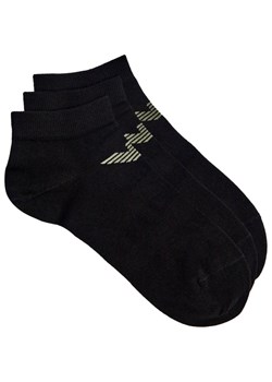 Emporio Armani Skarpety/stopki 3 pack ze sklepu Gomez Fashion Store w kategorii Skarpetki męskie - zdjęcie 184325431