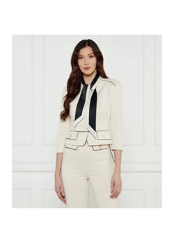 Elisabetta Franchi Żakiet | Slim Fit ze sklepu Gomez Fashion Store w kategorii Marynarki damskie - zdjęcie 184325433