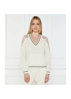 Liu Jo Sport Bluza | Regular Fit ze sklepu Gomez Fashion Store w kategorii Bluzy damskie - zdjęcie 184325434