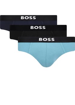 BOSS BLACK Slipy 3-pack HipBr ze sklepu Gomez Fashion Store w kategorii Majtki męskie - zdjęcie 184325461