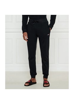 Hugo Bodywear Spodnie dresowe Alexandria | Regular Fit ze sklepu Gomez Fashion Store w kategorii Spodnie męskie - zdjęcie 184325463