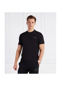 EA7 T-shirt | Regular Fit ze sklepu Gomez Fashion Store w kategorii T-shirty męskie - zdjęcie 184325464