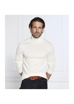 Calvin Klein Wełniany golf | Slim Fit ze sklepu Gomez Fashion Store w kategorii Swetry męskie - zdjęcie 184325483