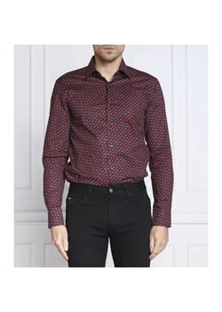 BOSS BLACK Koszula BOSS X LOONEY TUNES H-HANK-kent-C1 | Slim Fit ze sklepu Gomez Fashion Store w kategorii Koszule męskie - zdjęcie 184325490