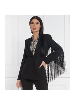 Patrizia Pepe Marynarka | Slim Fit ze sklepu Gomez Fashion Store w kategorii Marynarki damskie - zdjęcie 184325491