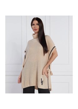 Liu Jo Rose Golf | Relaxed fit | z dodatkiem wełny ze sklepu Gomez Fashion Store w kategorii Swetry damskie - zdjęcie 184325492