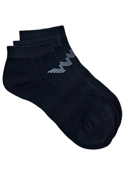 Emporio Armani Skarpety/stopki 3 pack ze sklepu Gomez Fashion Store w kategorii Skarpetki męskie - zdjęcie 184325501