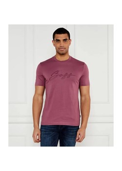 BOSS BLACK T-shirt C-Thompson 70 | Regular Fit ze sklepu Gomez Fashion Store w kategorii T-shirty męskie - zdjęcie 184325502