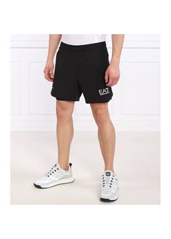 EA7 Szorty | Regular Fit ze sklepu Gomez Fashion Store w kategorii Spodenki męskie - zdjęcie 184325510