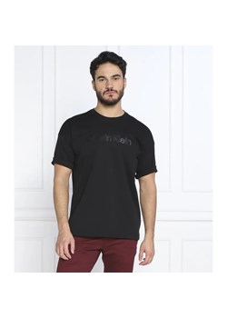 Calvin Klein T-shirt | Comfort fit ze sklepu Gomez Fashion Store w kategorii T-shirty męskie - zdjęcie 184325511