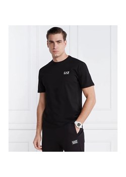 EA7 T-shirt | Regular Fit ze sklepu Gomez Fashion Store w kategorii T-shirty męskie - zdjęcie 184325520