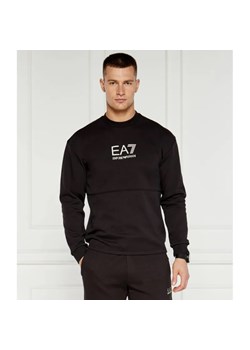 EA7 Bluza | Regular Fit ze sklepu Gomez Fashion Store w kategorii Bluzy męskie - zdjęcie 184325521