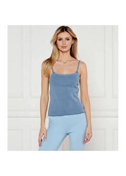 Tommy Jeans Top | Slim Fit ze sklepu Gomez Fashion Store w kategorii Bluzki damskie - zdjęcie 184325534