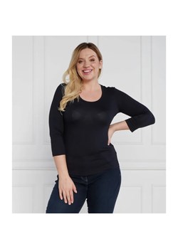 Persona by Marina Rinaldi Bluzka VANNA | Regular Fit ze sklepu Gomez Fashion Store w kategorii Bluzki damskie - zdjęcie 184325572