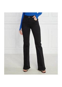 Patrizia Pepe Jeansy | flare fit ze sklepu Gomez Fashion Store w kategorii Spodnie damskie - zdjęcie 184325574
