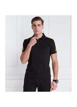 EA7 Polo | Regular Fit ze sklepu Gomez Fashion Store w kategorii T-shirty męskie - zdjęcie 184325580