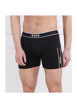 BOSS BLACK Bokserki BoxerBr 24 Logo ze sklepu Gomez Fashion Store w kategorii Majtki męskie - zdjęcie 184325623