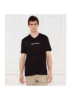 Armani Exchange T-shirt | Regular Fit ze sklepu Gomez Fashion Store w kategorii T-shirty męskie - zdjęcie 184325624