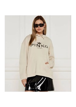 Pinko Bluza | Regular Fit ze sklepu Gomez Fashion Store w kategorii Bluzy damskie - zdjęcie 184325634