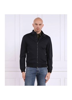 Oscar Jacobson Kurtka | Slim Fit ze sklepu Gomez Fashion Store w kategorii Kurtki męskie - zdjęcie 184325644