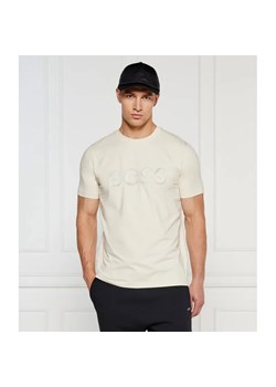 BOSS GREEN T-shirt Jagged | Relaxed fit | stretch ze sklepu Gomez Fashion Store w kategorii T-shirty męskie - zdjęcie 184325650