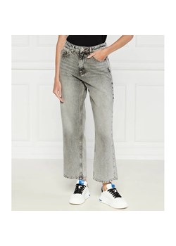 Hugo Blue Jeansy | Relaxed fit ze sklepu Gomez Fashion Store w kategorii Jeansy damskie - zdjęcie 184325651