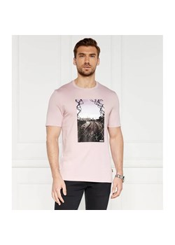 BOSS ORANGE T-shirt Urban | Regular Fit ze sklepu Gomez Fashion Store w kategorii T-shirty męskie - zdjęcie 184325652