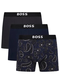 BOSS BLACK Bokserki 3-pack BOSS ONE ze sklepu Gomez Fashion Store w kategorii Majtki męskie - zdjęcie 184325653