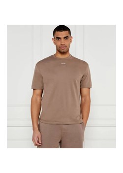 Calvin Klein T-shirt | Loose fit ze sklepu Gomez Fashion Store w kategorii T-shirty męskie - zdjęcie 184325660