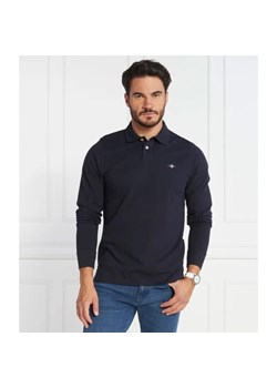 Gant Polo RUGGER | Regular Fit ze sklepu Gomez Fashion Store w kategorii T-shirty męskie - zdjęcie 184325662