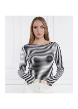 Tommy Hilfiger Bluzka | Slim Fit ze sklepu Gomez Fashion Store w kategorii Bluzki damskie - zdjęcie 184325664