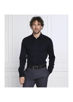 HUGO Koszula Kenno | Slim Fit ze sklepu Gomez Fashion Store w kategorii Koszule męskie - zdjęcie 184325671
