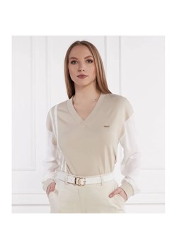 Liu Jo Sport Bluza | Regular Fit ze sklepu Gomez Fashion Store w kategorii Bluzy damskie - zdjęcie 184325700