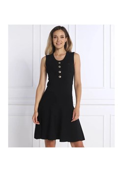 Pinko Sukienka ROSE ze sklepu Gomez Fashion Store w kategorii Sukienki - zdjęcie 184325704