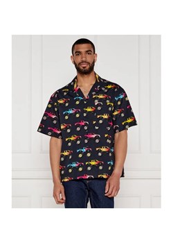 HUGO Koszula Egeeno | Oversize fit ze sklepu Gomez Fashion Store w kategorii Koszule męskie - zdjęcie 184325710
