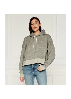 POLO RALPH LAUREN Bluza | Cropped Fit ze sklepu Gomez Fashion Store w kategorii Bluzy damskie - zdjęcie 184325724