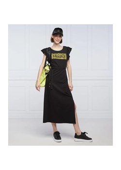Liu Jo Sukienka ze sklepu Gomez Fashion Store w kategorii Sukienki - zdjęcie 184325731
