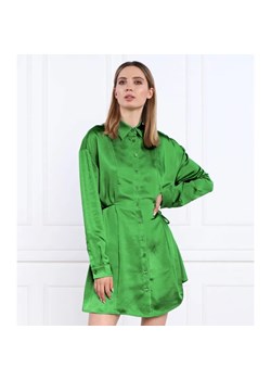 HUGO Sukienka Keleste ze sklepu Gomez Fashion Store w kategorii Sukienki - zdjęcie 184325740