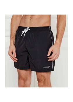 Armani Exchange Szorty kąpielowe | Regular Fit ze sklepu Gomez Fashion Store w kategorii Kąpielówki - zdjęcie 184325741