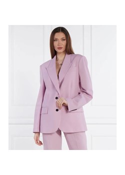 Karl Lagerfeld Marynarka kim''s edit tailored | Loose fit | z dodatkiem wełny ze sklepu Gomez Fashion Store w kategorii Marynarki damskie - zdjęcie 184325750