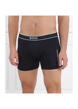 BOSS BLACK Bokserki BoxerBr 24 Logo ze sklepu Gomez Fashion Store w kategorii Majtki męskie - zdjęcie 184325772