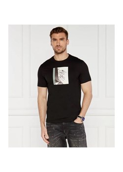 Calvin Klein T-shirt | Regular Fit ze sklepu Gomez Fashion Store w kategorii T-shirty męskie - zdjęcie 184325773
