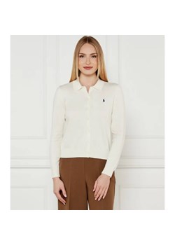 POLO RALPH LAUREN Kardigan | Regular Fit ze sklepu Gomez Fashion Store w kategorii Swetry damskie - zdjęcie 184325781