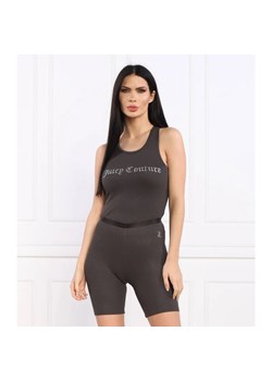 Juicy Couture Top NANCY | Slim Fit ze sklepu Gomez Fashion Store w kategorii Bluzki damskie - zdjęcie 184325793