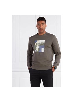 Pepe Jeans London Bluza OLDWIVE CREW | Regular Fit ze sklepu Gomez Fashion Store w kategorii Bluzy męskie - zdjęcie 184325800