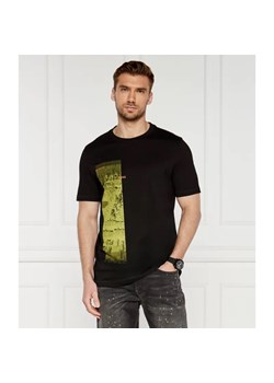 BOSS ORANGE T-shirt | Regular Fit ze sklepu Gomez Fashion Store w kategorii T-shirty męskie - zdjęcie 184325801