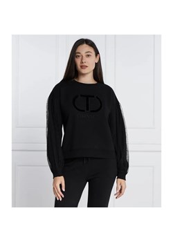 TWINSET Bluza | Regular Fit ze sklepu Gomez Fashion Store w kategorii Bluzy damskie - zdjęcie 184325830