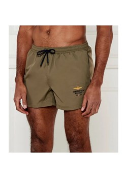 Aeronautica Militare Szorty kąpielowe | Regular Fit ze sklepu Gomez Fashion Store w kategorii Kąpielówki - zdjęcie 184325831