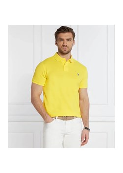 POLO RALPH LAUREN Polo | Custom slim fit | pique ze sklepu Gomez Fashion Store w kategorii T-shirty męskie - zdjęcie 184325844
