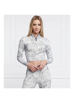 GUESS ACTIVE Top ERIN LS | Cropped Fit ze sklepu Gomez Fashion Store w kategorii Bluzki damskie - zdjęcie 184325853